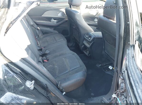 4JGFD6BB8MA372259 2021 MERCEDES-BENZ AMG GLE 53 COUPE Black Vista de la etiqueta del VIN