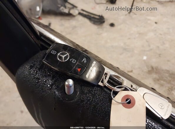 4JGFD6BB8RB261082 2024 MERCEDES-BENZ AMG GLE 53 COUPE Black Widok deski rozdzielczej