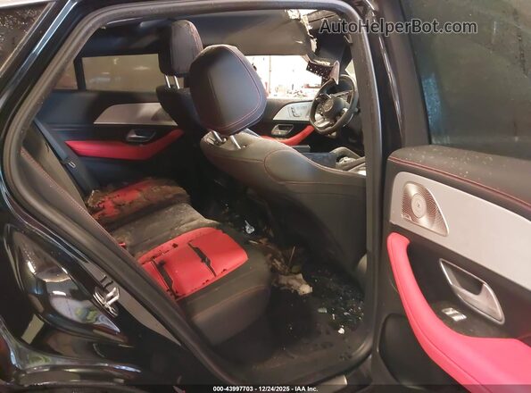 4JGFD6BB8RB261082 2024 MERCEDES-BENZ AMG GLE 53 COUPE Black Widok naklejki z numerem VIN