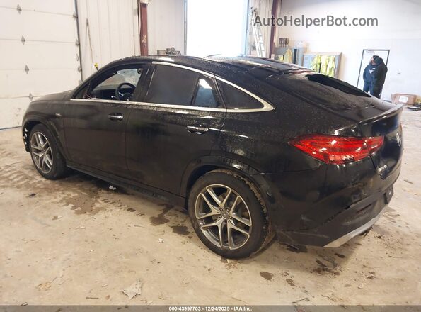 4JGFD6BB8RB261082 2024 MERCEDES-BENZ AMG GLE 53 COUPE Black Tył lewy