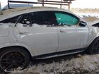 2022 Mercedes-benz Amg Gle 53 Coupe 4matic White vin: 4JGFD6BB9NA802575