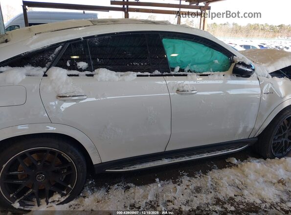 4JGFD6BB9NA802575 2022 MERCEDES-BENZ AMG GLE 53 COUPE White Widok wnętrza 360 stopni