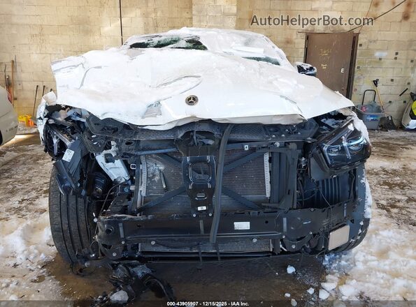 4JGFD6BB9NA802575 2022 MERCEDES-BENZ AMG GLE 53 COUPE White Widok wnętrza z tyłu