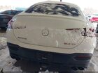 2022 Mercedes-benz Amg Gle 53 Coupe 4matic White vin: 4JGFD6BB9NA802575