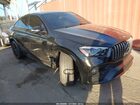 2024 Mercedes-benz Amg Gle 63 Coupe S 4matic+ Black vin: 4JGFD8KB1RB085598