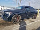 2021 Mercedes-benz Gle Coupe 63 S 4matic Amg Black vin: 4JGFD8KB7MA439302