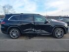 2021 Mercedes-benz Gls 450 4matic Черный vin: 4JGFF5KE2MA456530