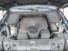 2021 Mercedes-benz Gls 450 4matic Черный vin: 4JGFF5KE2MA456530