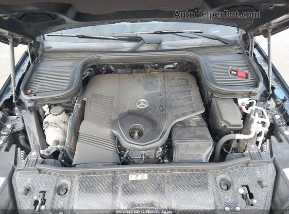 4JGFF5KE2MA456530 2021 MERCEDES-BENZ GLS 450 Черный Вид сзади