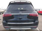 2021 Mercedes-benz Gls 450 4matic Черный vin: 4JGFF5KE2MA456530