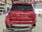 2020 Mercedes-benz Gls 450 4matic Красный vin: 4JGFF5KE3LA123798 2020 Mercedes-benz Gls 450 4matic Красный vin: 4JGFF5KE3LA123798