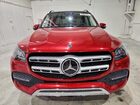 2020 Mercedes-benz Gls 450 4matic Красный vin: 4JGFF5KE3LA123798 2020 Mercedes-benz Gls 450 4matic Красный vin: 4JGFF5KE3LA123798