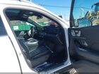 2021 Mercedes-benz Gls 450 4matic Белый vin: 4JGFF5KE3MA429661