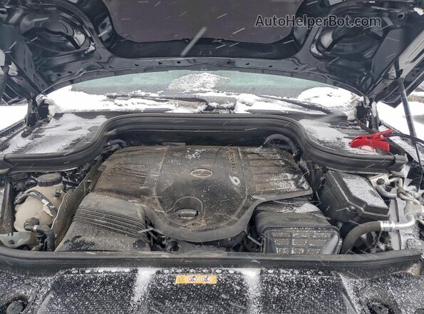 4JGFF5KE3MA440272 2021 MERCEDES-BENZ GLS Черный Вид подкапотного пространства