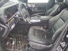 2021 Mercedes-benz Gls 450 4matic Черный vin: 4JGFF5KE3MA440272