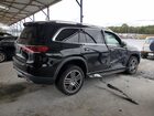 2022 Mercedes-benz Gls 450 4matic Черный vin: 4JGFF5KE3NA609871
