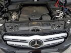 2022 Mercedes-benz Gls 450 4matic Черный vin: 4JGFF5KE3NA609871