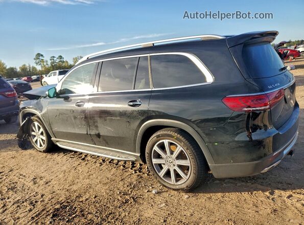 4JGFF5KE3PB005136 2023 MERCEDES-BENZ GLS Черный Задняя левая четверть