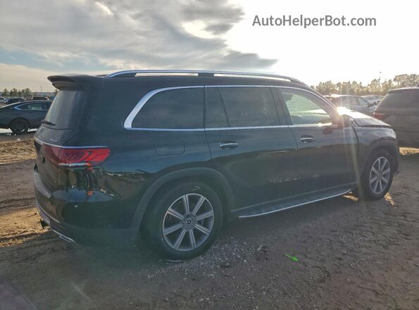 4JGFF5KE3PB005136 2023 MERCEDES-BENZ GLS Черный Задняя правая четверть