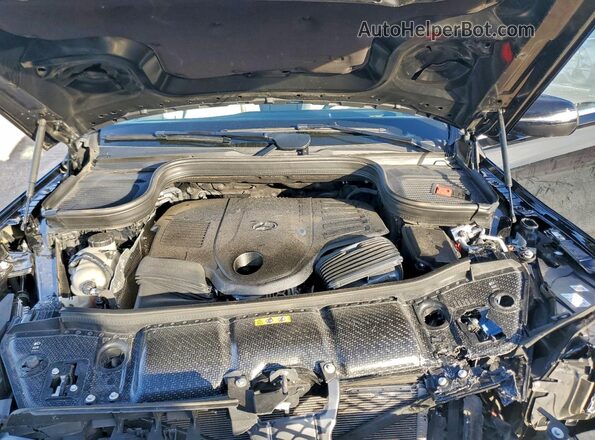 4JGFF5KE3PB005136 2023 MERCEDES-BENZ GLS Черный Вид подкапотного пространства