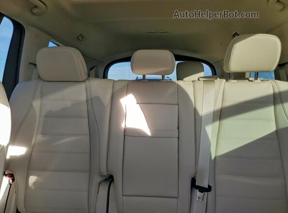 4JGFF5KE3PB005136 2023 MERCEDES-BENZ GLS Черный Вид задних сидений