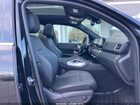 2024 Mercedes-benz Gls 450 4matic Черный vin: 4JGFF5KE4RB100324