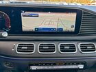 2024 Mercedes-benz Gls 450 4matic Черный vin: 4JGFF5KE4RB100324