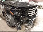 2024 Mercedes-benz Gls 450 4matic Черный vin: 4JGFF5KE4RB126809