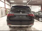 2024 Mercedes-benz Gls 450 4matic Черный vin: 4JGFF5KE4RB126809