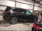 2024 Mercedes-benz Gls 450 4matic Черный vin: 4JGFF5KE4RB126809