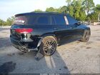 2022 Mercedes-benz Gls 450 4matic Черный vin: 4JGFF5KE5NA715075