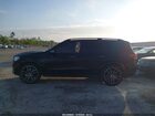 2022 Mercedes-benz Gls 450 4matic Черный vin: 4JGFF5KE5NA715075