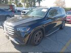 2025 Mercedes-benz Gls 450 4matic Черный vin: 4JGFF5KE7SB372209