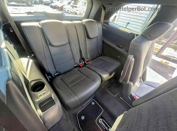 4JGFF5KE8MA324663 2021 MERCEDES-BENZ GLS Черный Вид спереди