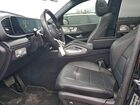 2021 Mercedes-benz Gls 450 4matic Черный vin: 4JGFF5KE9MA440115