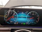 2021 Mercedes-benz Gls 450 4matic Черный vin: 4JGFF5KE9MA440115