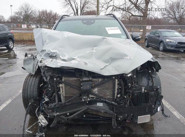 4JGFF5KEXRB081570 2024 MERCEDES-BENZ GLS 450 Gray Widok z przodu