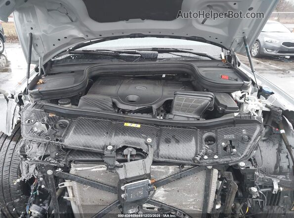 4JGFF5KEXRB081570 2024 MERCEDES-BENZ GLS 450 Gray Widok z tyłu