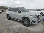 2024 Mercedes-benz Gls 580 4matic Серый vin: 4JGFF8FE3RB140003