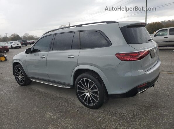 4JGFF8FE3RB140003 2024 MERCEDES-BENZ GLS Серый Задняя левая четверть