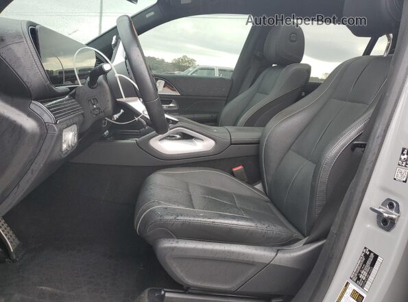 4JGFF8FE3RB140003 2024 MERCEDES-BENZ GLS Серый Вид салона спереди