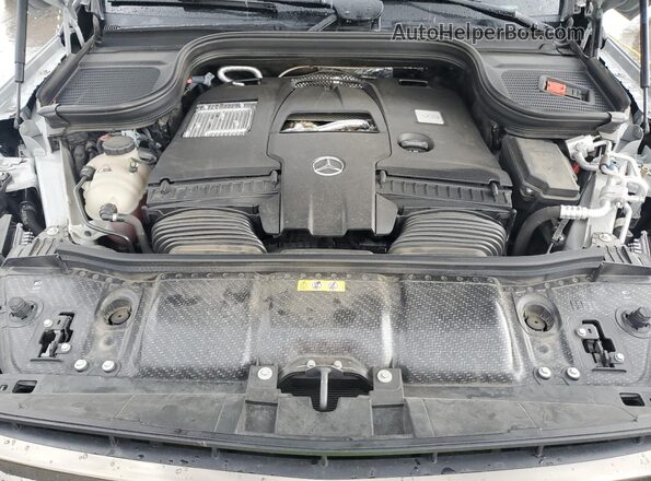 4JGFF8FE3RB140003 2024 MERCEDES-BENZ GLS Серый Вид задней части салона