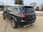 2021 Mercedes-benz Gls 580 4matic Blue vin: 4JGFF8GE1MA481459