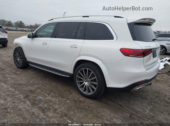 4JGFF8GE7PB011872 2023 MERCEDES-BENZ GLS 580 White Tył lewy