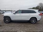 2023 Mercedes-benz Gls 580 4matic White vin: 4JGFF8GE7PB011872