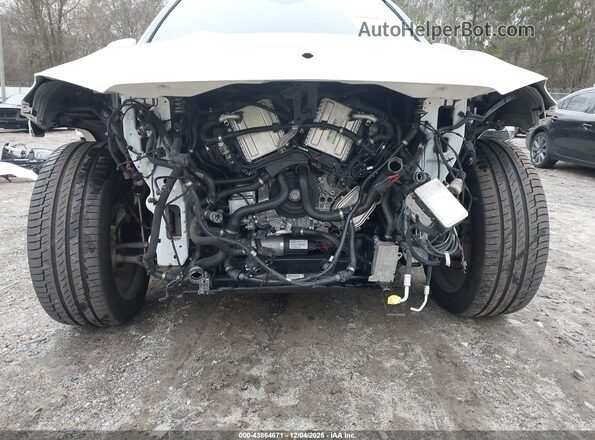 4JGFF8GE7PB011872 2023 MERCEDES-BENZ GLS 580 White Widok z przodu