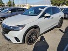 2023 Mercedes-benz Eqe Suv 350 4matic Black vin: 4JGGM1CB1PA016522