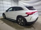 2025 Mercedes-benz Eqe Suv 350 4matic Белый vin: 4JGGM1CB1SA060223