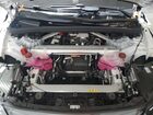2025 Mercedes-benz Eqe Suv 350 4matic Белый vin: 4JGGM1CB1SA060223