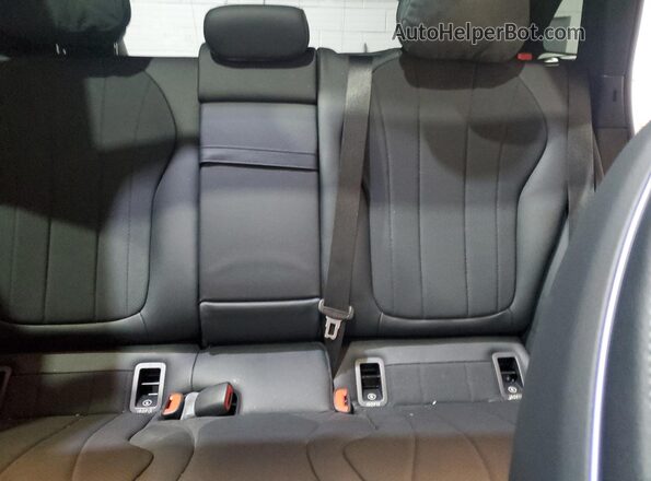4JGGM1CB1SA060223 2025 MERCEDES-BENZ EQE Белый Вид задних сидений